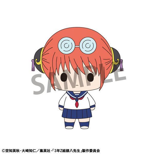 [BOX販売]ちょこりんコレクション 3年Z組銀八先生 vol.1 -6個入りBOX-