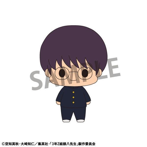 [BOX販売]ちょこりんコレクション 3年Z組銀八先生 vol.1 -6個入りBOX-