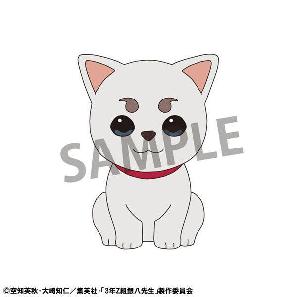 [BOX販売]ちょこりんコレクション 3年Z組銀八先生 vol.1 -6個入りBOX-