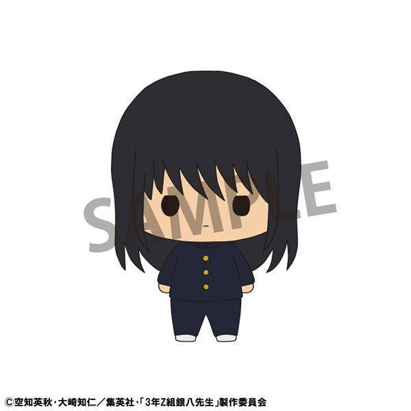 [BOX販売]ちょこりんコレクション 3年Z組銀八先生 vol.1 -6個入りBOX-