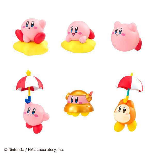 [BOX販売]とびマス 星のカービィ -6個入りBOX-