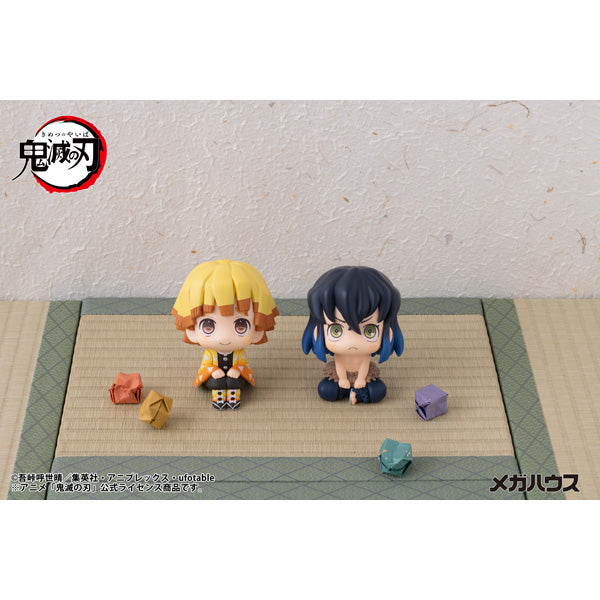 るかっぷ 我妻善逸 にこっとver.