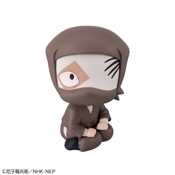 るかっぷ 雑渡昆奈門