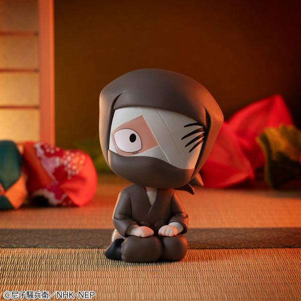 るかっぷ 雑渡昆奈門