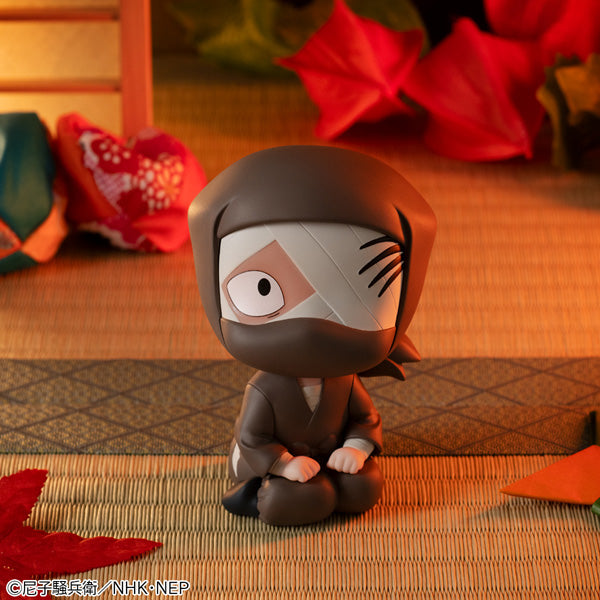 るかっぷ 雑渡昆奈門