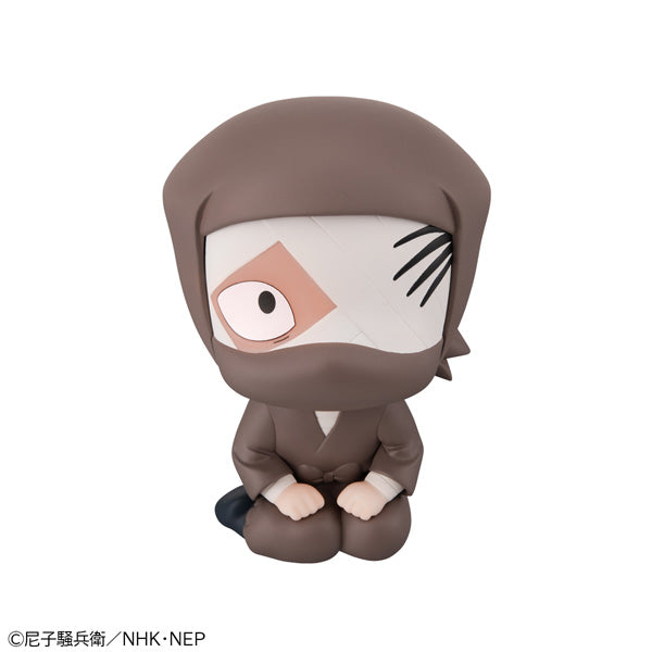 るかっぷ 雑渡昆奈門