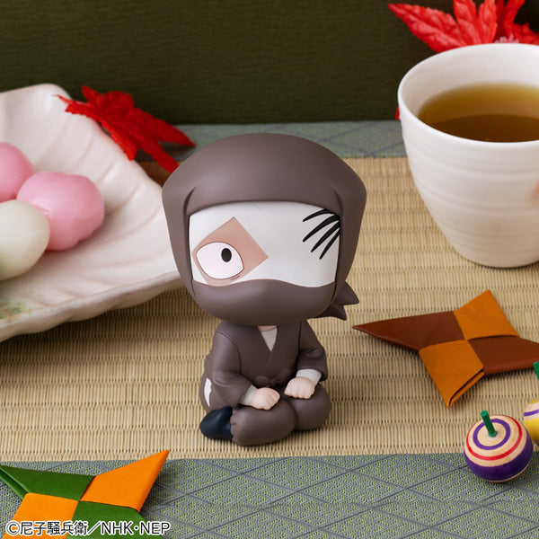 るかっぷ 雑渡昆奈門