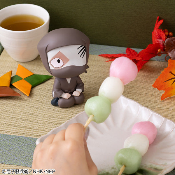 るかっぷ 雑渡昆奈門