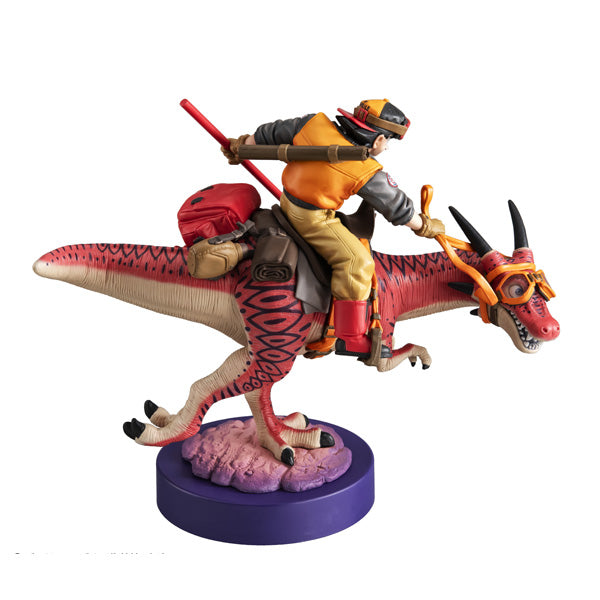 デスクトップリアルマッコイ 孫悟空01 -限定復刻仕様版- – SOOTANG HOBBY