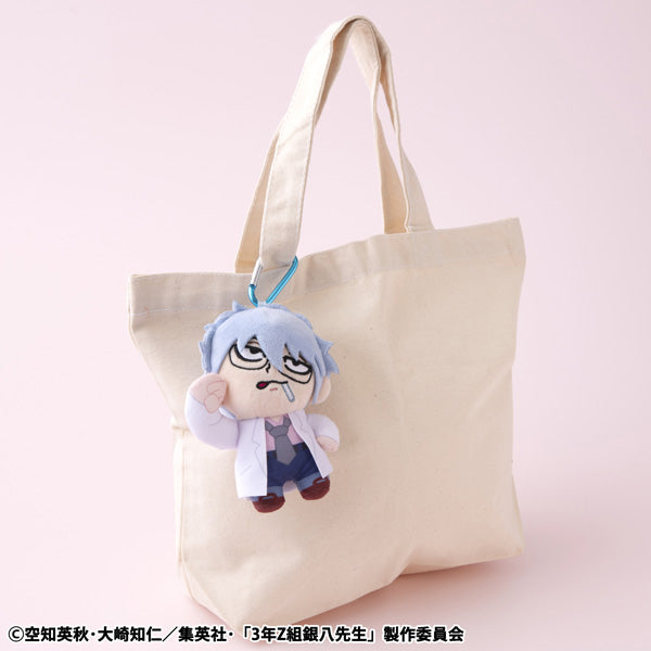 3年Z組銀八先生×大川ぶくぶ 青春☆ぬいぐるみマスコット 土方十四郎