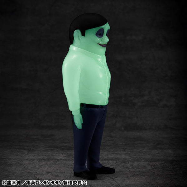 オカルティックソフビコレクション セルポ星人 妖しく光る！？蓄光Ver.