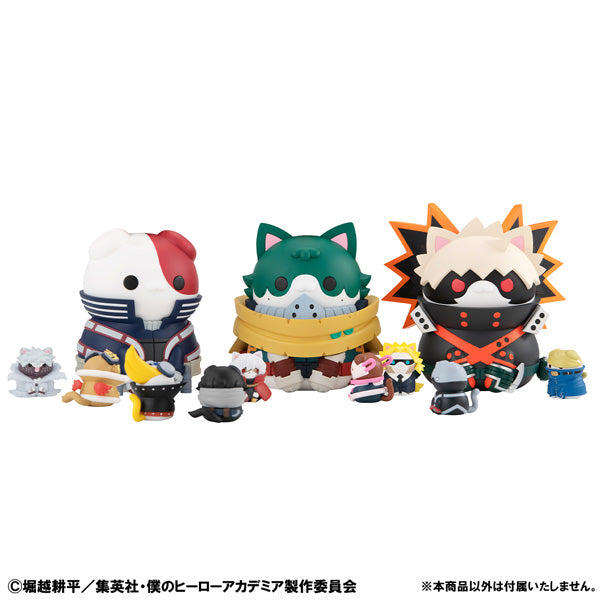 MEGA CAT PROJECT ニャンとも大きなヒロアカニャンコ 爆豪勝己