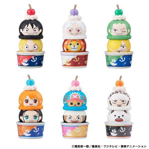 [BOX販売]つみちぇん ONE PIECE -6個入りBOX-