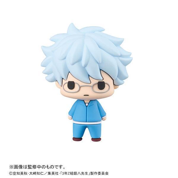 [BOX販売]ちょこりんコレクション 3年Z組銀八先生 vol.2 -6個入りBOX-