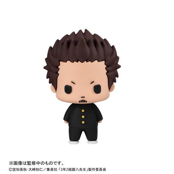 [BOX販売]ちょこりんコレクション 3年Z組銀八先生 vol.2 -6個入りBOX-