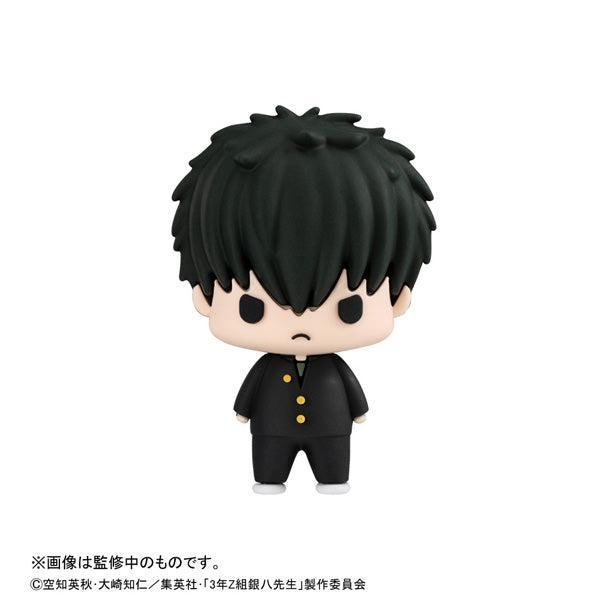 [BOX販売]ちょこりんコレクション 3年Z組銀八先生 vol.2 -6個入りBOX-