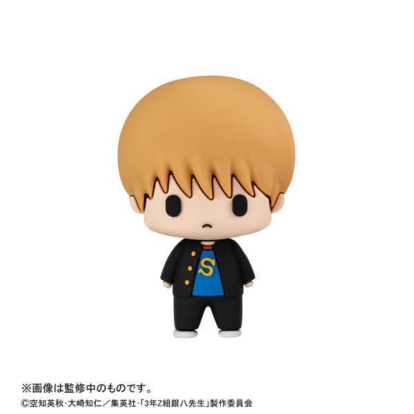 [BOX販売]ちょこりんコレクション 3年Z組銀八先生 vol.2 -6個入りBOX-