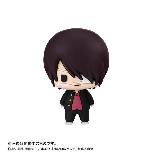 [BOX販売]ちょこりんコレクション 3年Z組銀八先生 vol.2 -6個入りBOX-
