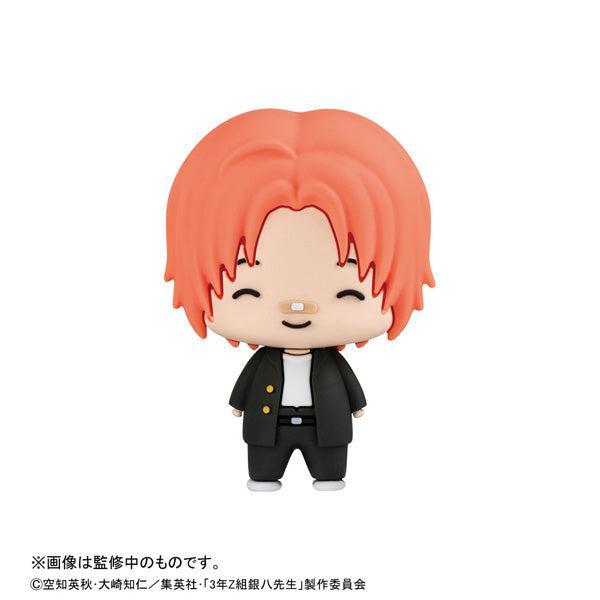 [BOX販売]ちょこりんコレクション 3年Z組銀八先生 vol.2 -6個入りBOX-