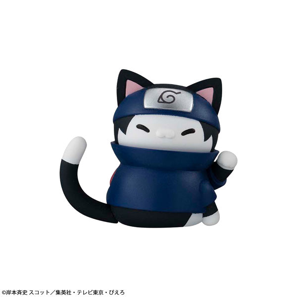 [BOX販売]MEGA CAT PROJECT NARUTO-ナルト- ニャルト！ 木ノ葉の愉快なニャンコたち編REBOOT -8個入りBOX-