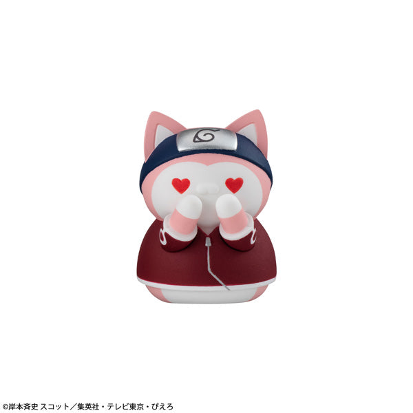 [BOX販売]MEGA CAT PROJECT NARUTO-ナルト- ニャルト！ 木ノ葉の愉快なニャンコたち編REBOOT -8個入りBOX-