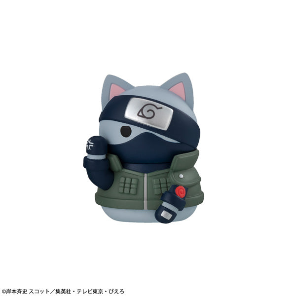 [BOX販売]MEGA CAT PROJECT NARUTO-ナルト- ニャルト！ 木ノ葉の愉快なニャンコたち編REBOOT -8個入りBOX-