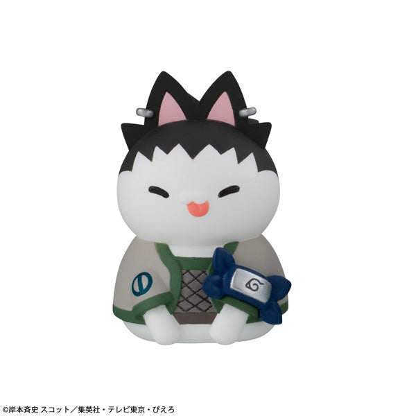 [BOX販売]MEGA CAT PROJECT NARUTO-ナルト- ニャルト！ 木ノ葉の愉快なニャンコたち編REBOOT -8個入りBOX-