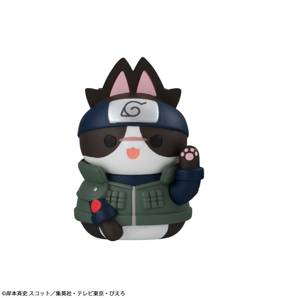 [BOX販売]MEGA CAT PROJECT NARUTO-ナルト- ニャルト！ 木ノ葉の愉快なニャンコたち編REBOOT -8個入りBOX-