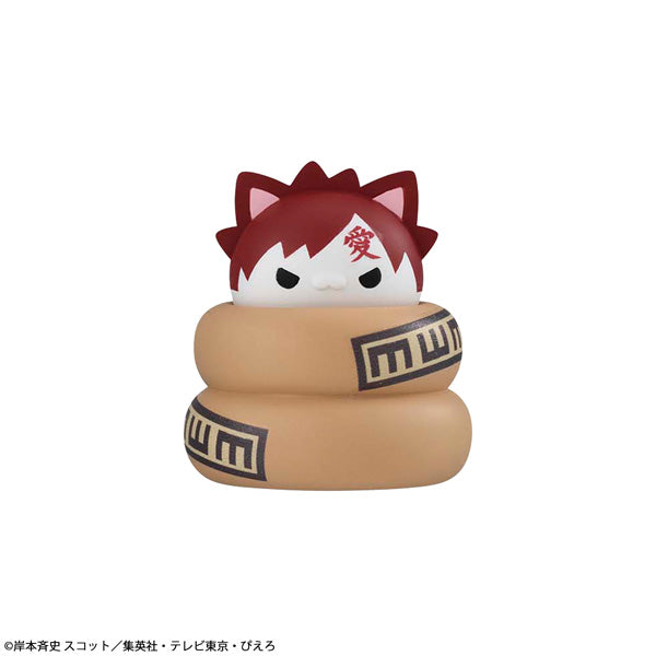 [BOX販売]MEGA CAT PROJECT NARUTO-ナルト- ニャルト！ 木ノ葉の愉快なニャンコたち編REBOOT -8個入りBOX-