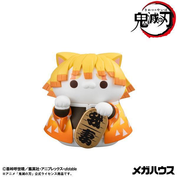 [BOX販売]MEGA CAT PROJECT 鬼滅の刃 鬼滅の刃ニャンコ 招き猫ver.壱 -8個入りBOX-