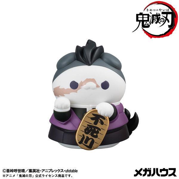 [BOX販売]MEGA CAT PROJECT 鬼滅の刃 鬼滅の刃ニャンコ 招き猫ver.壱 -8個入りBOX-