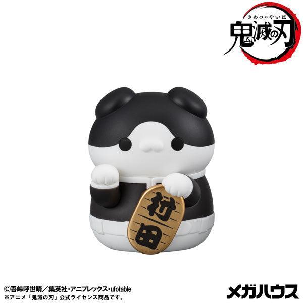 [BOX販売]MEGA CAT PROJECT 鬼滅の刃 鬼滅の刃ニャンコ 招き猫ver.壱 -8個入りBOX-