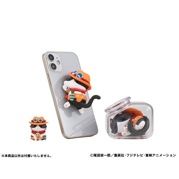 [BOX販売]MEGA CAT PROJECT ニャンピースニャーン！ペタリ！ -8個入りBOX-