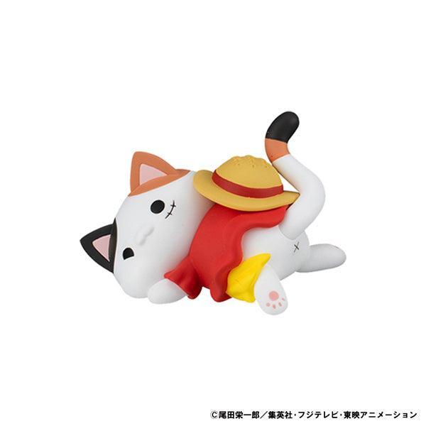 [BOX販売]MEGA CAT PROJECT ニャンピースニャーン！ペタリ！ -8個入りBOX-