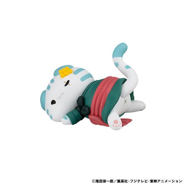[BOX販売]MEGA CAT PROJECT ニャンピースニャーン！ペタリ！ -8個入りBOX-