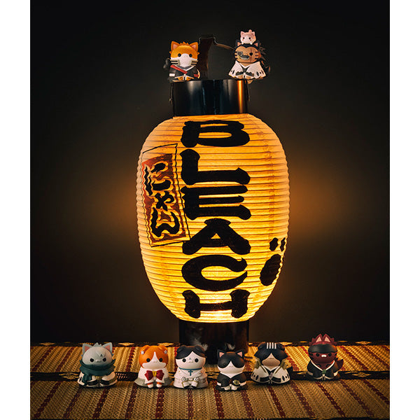 [BOX販売]MEGA CAT PROJECT BLEACH 千年血戦篇 BLEACHニャン！ -8個入りBOX-