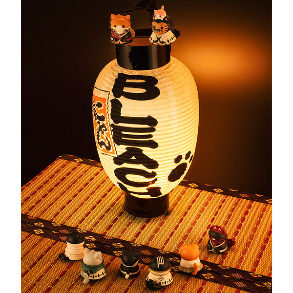 [BOX販売]MEGA CAT PROJECT BLEACH 千年血戦篇 BLEACHニャン！ -8個入りBOX-