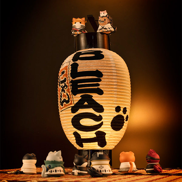 [BOX販売]MEGA CAT PROJECT BLEACH 千年血戦篇 BLEACHニャン！ -8個入りBOX-