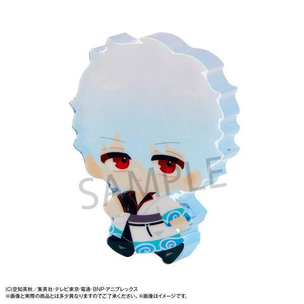 [BOX販売]カラころ カラころーClear Candy Figuresー  銀魂 -8個入りBOX-