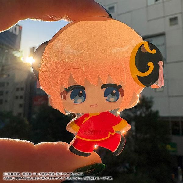 [BOX販売]カラころ カラころーClear Candy Figuresー  銀魂 -8個入りBOX-