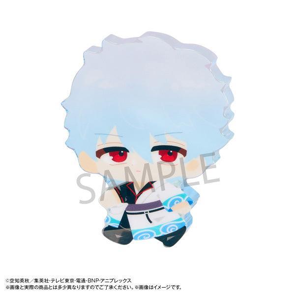 [BOX販売]カラころ カラころーClear Candy Figuresー  銀魂 -8個入りBOX-