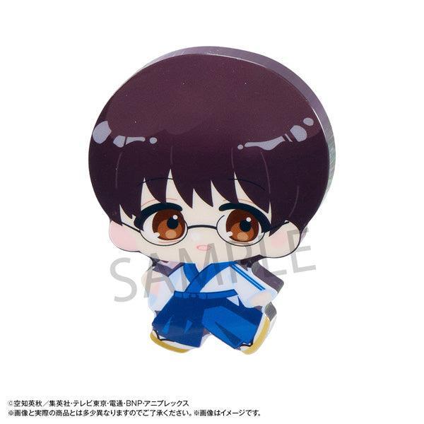 [BOX販売]カラころ カラころーClear Candy Figuresー  銀魂 -8個入りBOX-