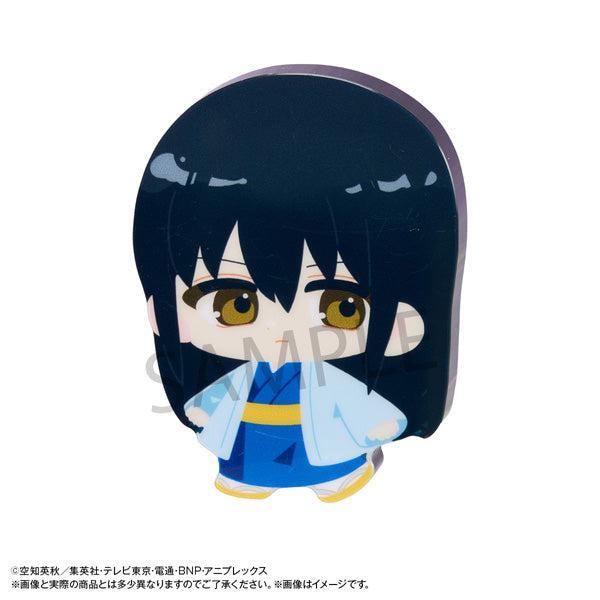 [BOX販売]カラころ カラころーClear Candy Figuresー  銀魂 -8個入りBOX-