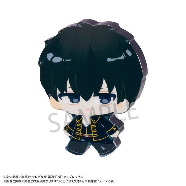 [BOX販売]カラころ カラころーClear Candy Figuresー  銀魂 -8個入りBOX-