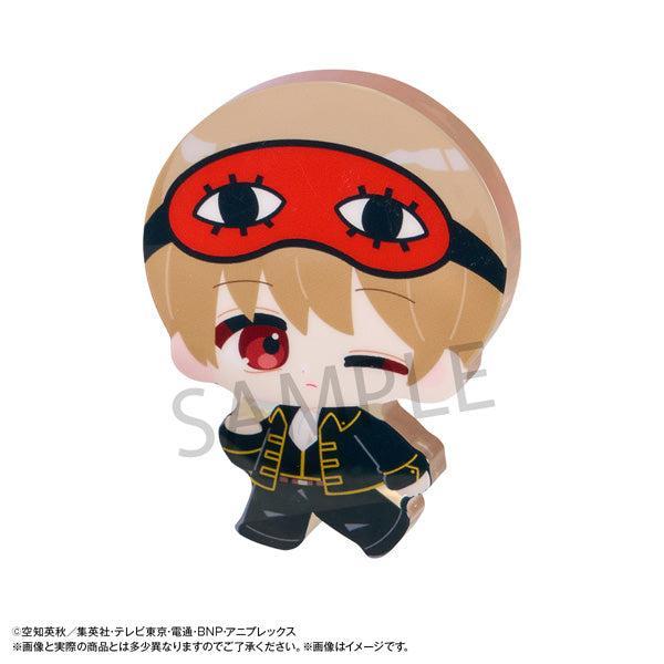 [BOX販売]カラころ カラころーClear Candy Figuresー  銀魂 -8個入りBOX-