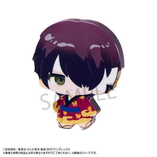 [BOX販売]カラころ カラころーClear Candy Figuresー  銀魂 -8個入りBOX-