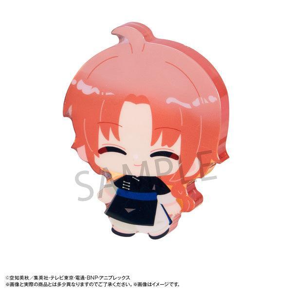 [BOX販売]カラころ カラころーClear Candy Figuresー  銀魂 -8個入りBOX-