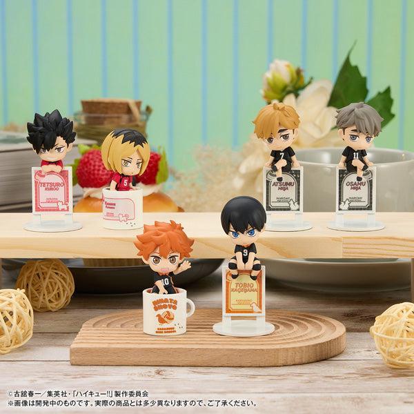 [BOX販売]お茶友シリーズ ハイキュー‼頂のブレイクタイム -6個入りBOX-