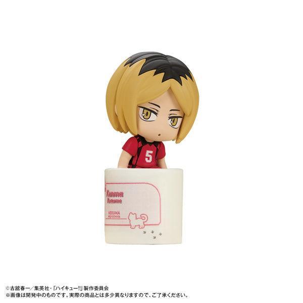[BOX販売]お茶友シリーズ ハイキュー‼頂のブレイクタイム -6個入りBOX-