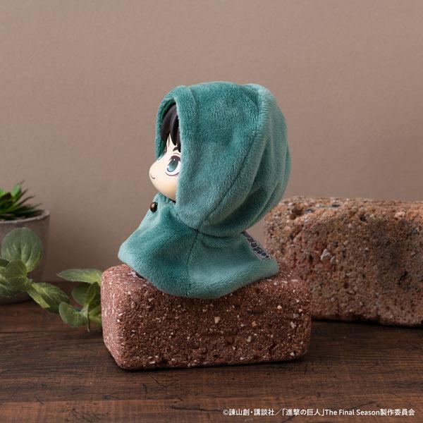 るかっぷ 調査兵団マント